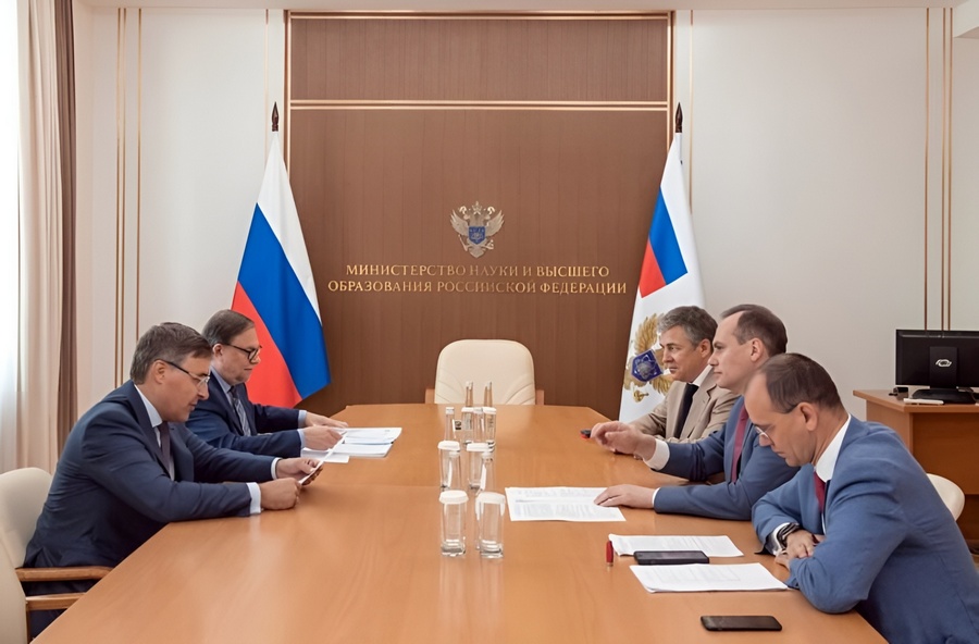 Федеральный центр развития биотехнологий будет создан в Саранске Федеральный центр развития биотехнологий будет создан в Саранске