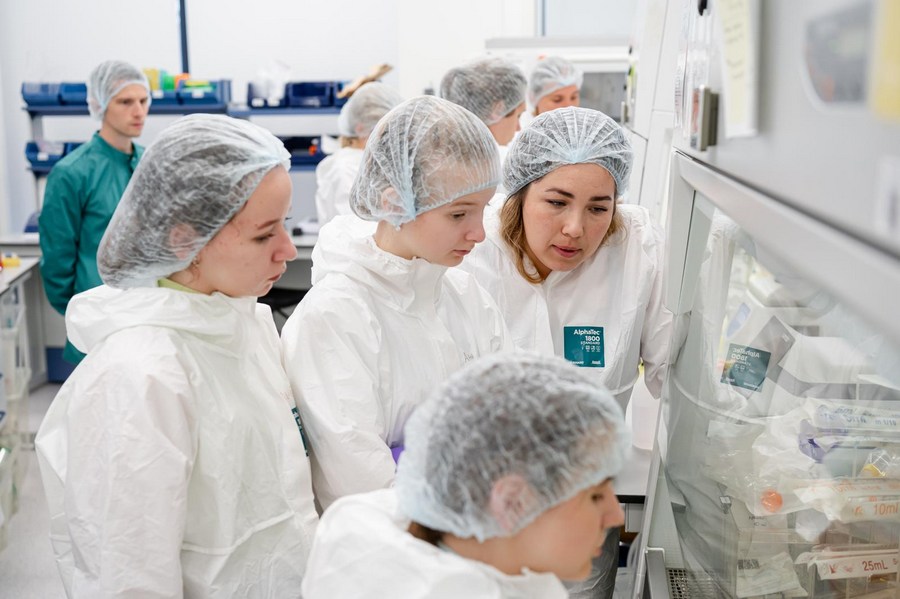 центр генетики и наук о жизни центр генетики и наук о жизни