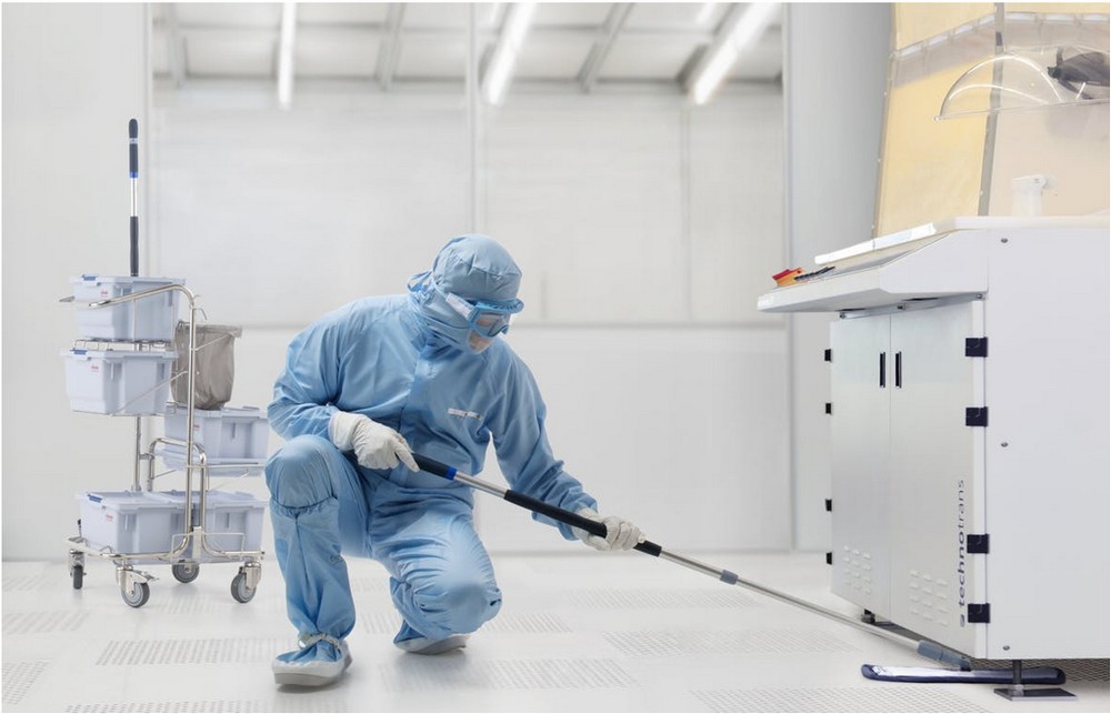 cleanroom-03 Чистые помещения