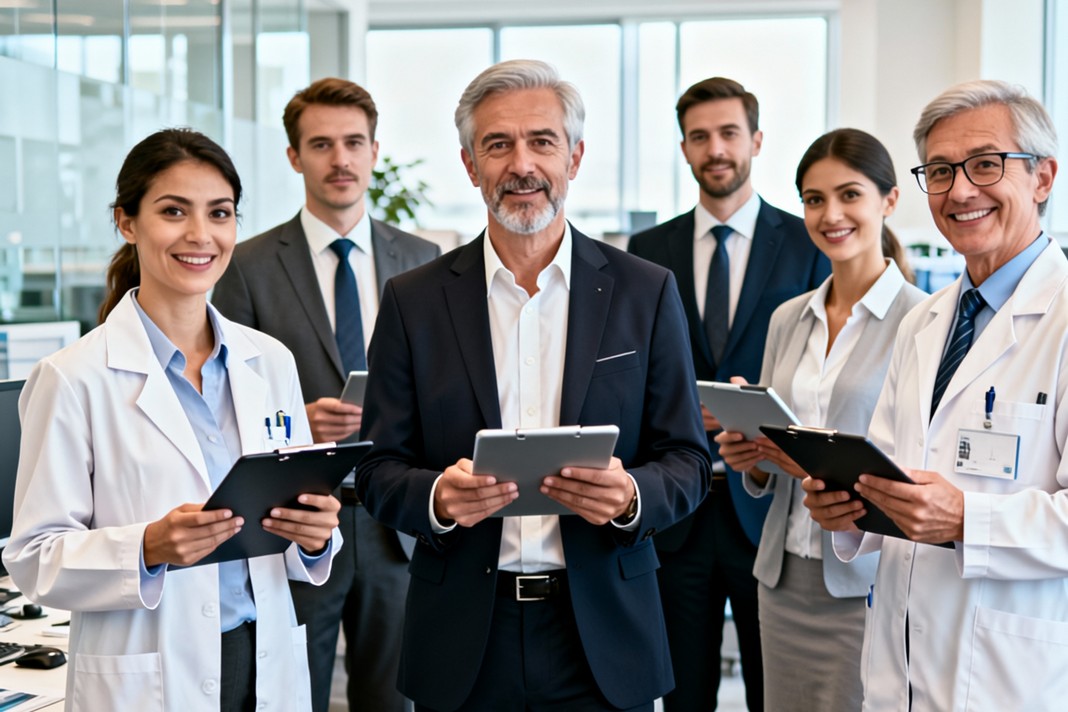 Персонал компании