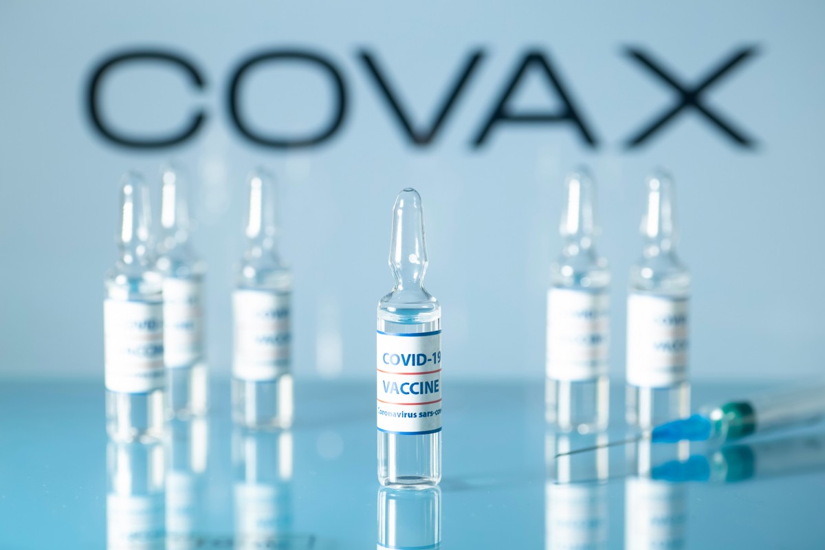 ВОЗ одобрила индийскую вакцину от COVID-19 COVOVAX™, изготовленную по лицензии Novavax 3 COVAX