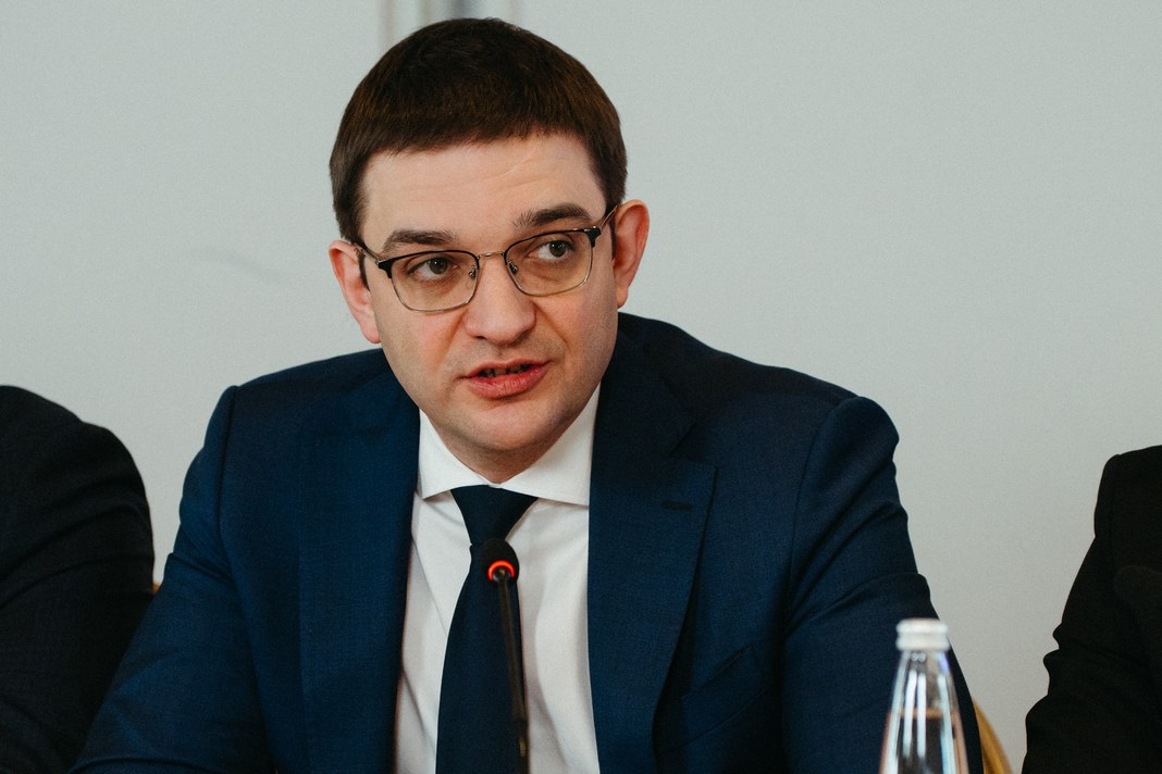 Дмитрий Галкин