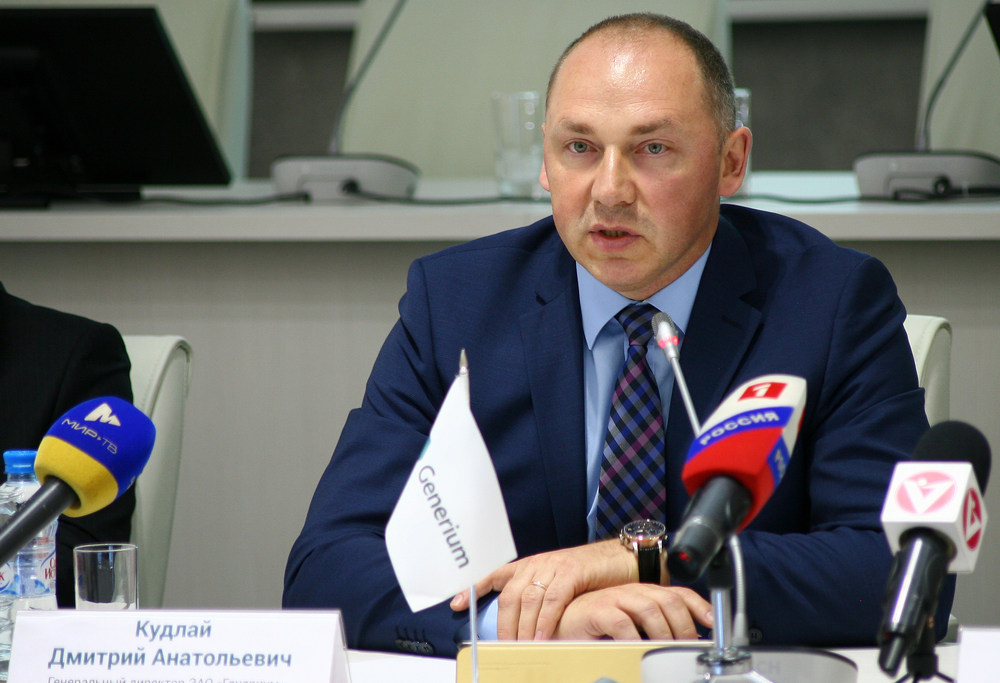 Дмитрий Кудлай