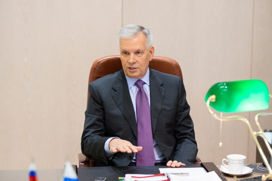 dankvert Руководитель Россельхознадзора Сергей Данкверт