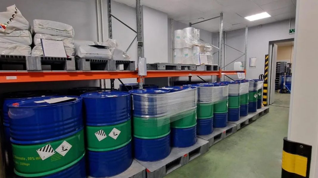 березовый деготь