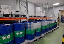 АО «Ретиноиды» наладило в Балашихе уникальное производство фармсырья из березового дегтя березовый деготь