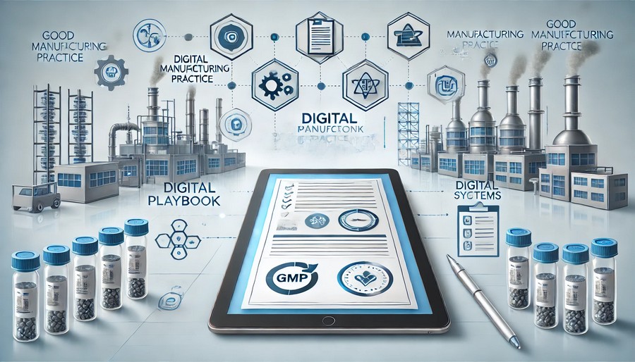 Цифровые инструкции GMP Цифровые инструкции GMP