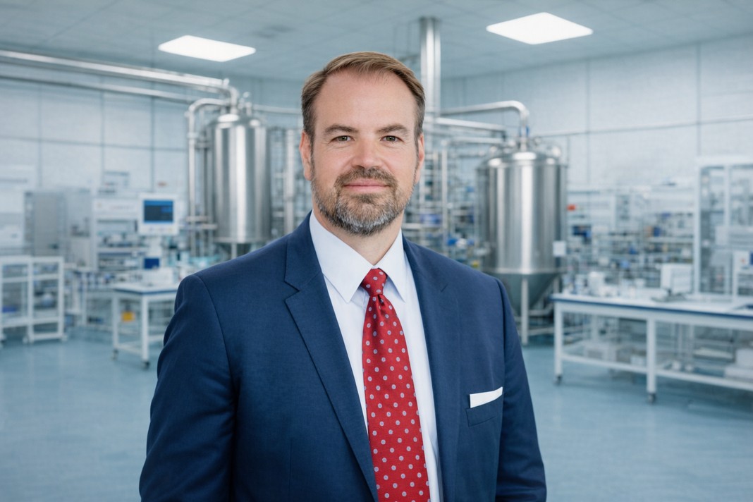 Оливер Кёнке возглавил российское подразделение «Гедеон Рихтер»