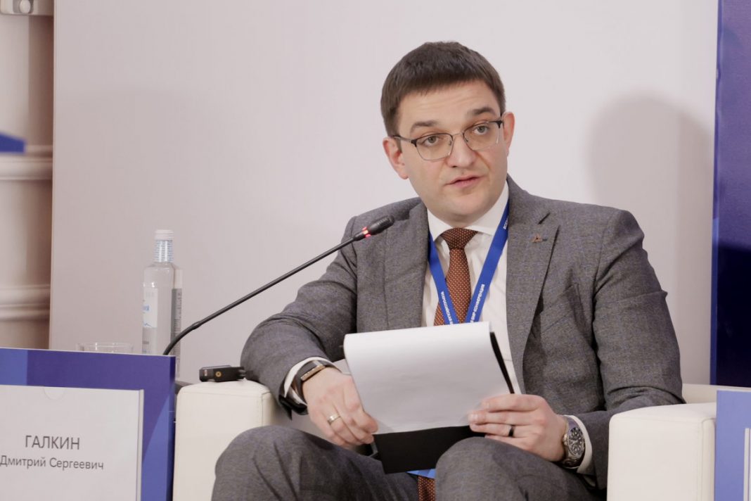Дмитрий Галкин на конференции GMP 2026