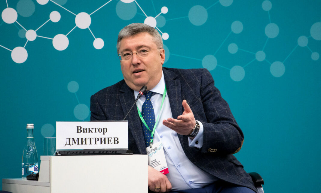 dmitriev Виктор Дмитриев
