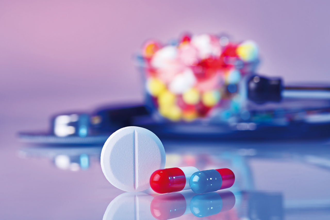 Лекарственное обеспечение