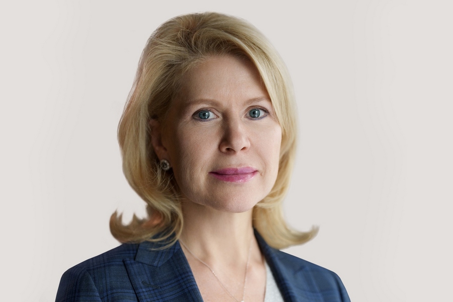 Екатерина Приезжева замглавы Минпромторга России Екатерина Приезжева