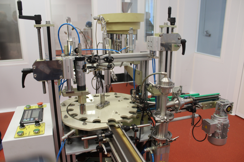 ecolab-01 Открытие производства БАДов состоялось на предприятии «ЭКОлаб»