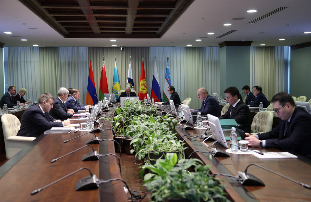 eec Евразийская экономическая комиссия