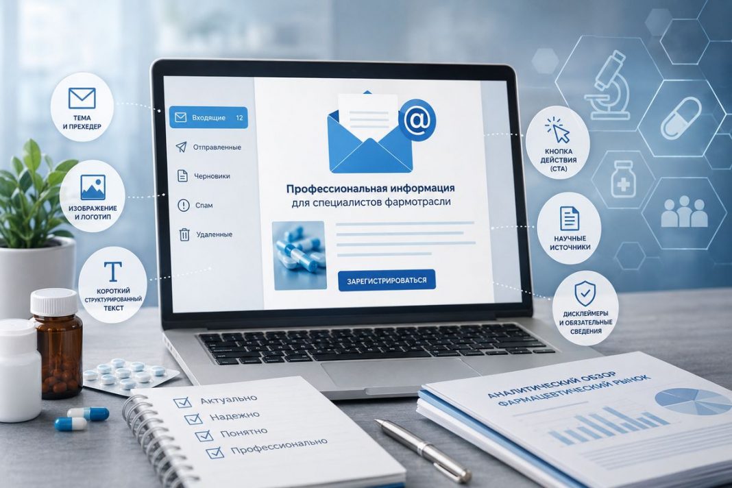 Email рассылка