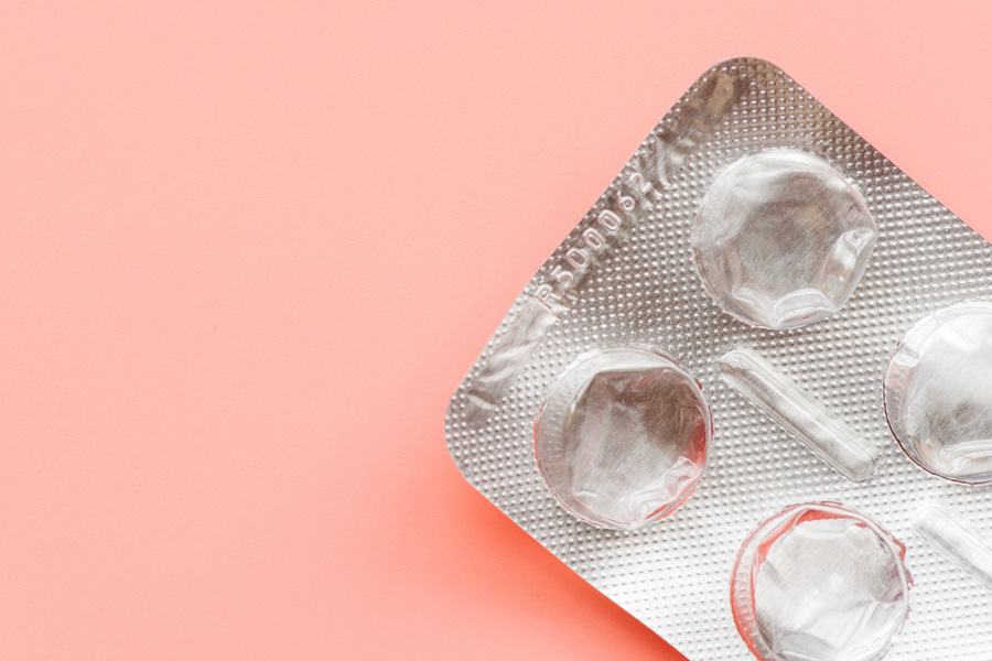 Пустой блистер Пустой блистер