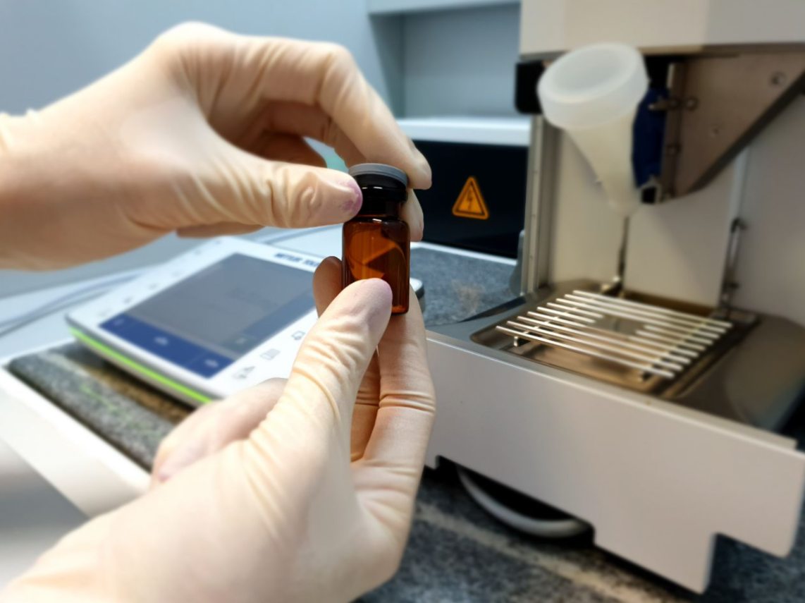 endo Стандартные образцы Эндофарм