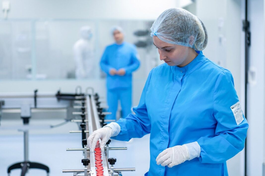 endopham-moscow Московский эндокринный завод расширит свое производство на востоке Москвы