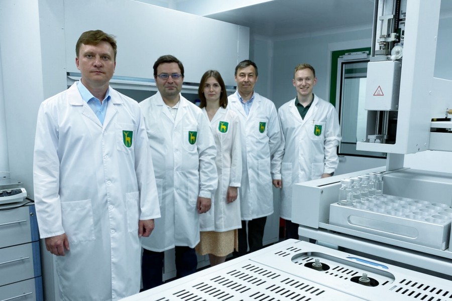 В эксплуатацию введен Центр разработки биотехнологических и инновационных лекарств 1 endopharm 02 1