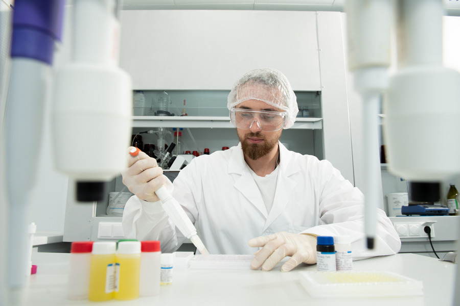 В эксплуатацию введен Центр разработки биотехнологических и инновационных лекарств 2 endopharm 03 2