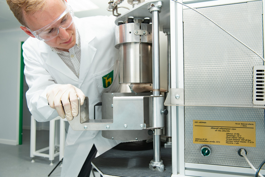 В эксплуатацию введен Центр разработки биотехнологических и инновационных лекарств 5 endopharm 07