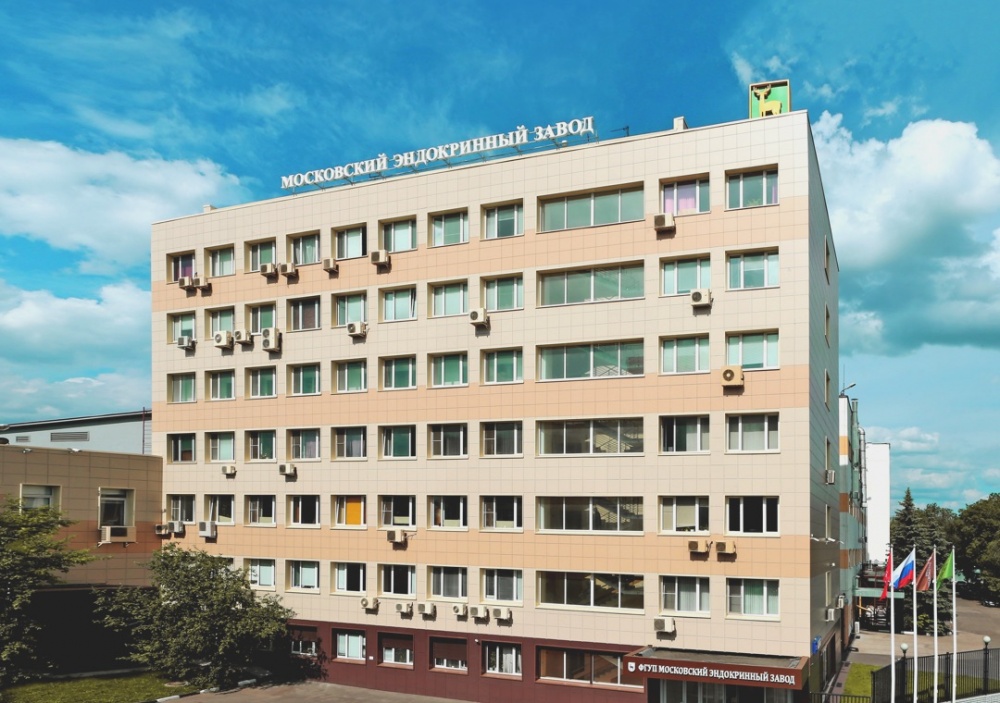 endopharm Московский эндокринный завод