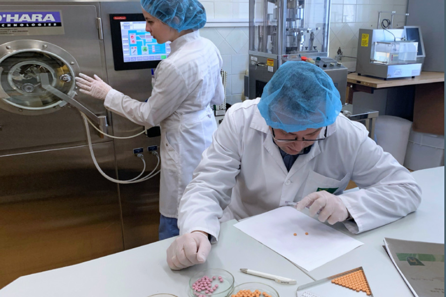 endopharm-klobazam Эндофарм - Клобазам