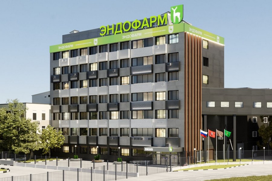 Эндофарм Эндофарм