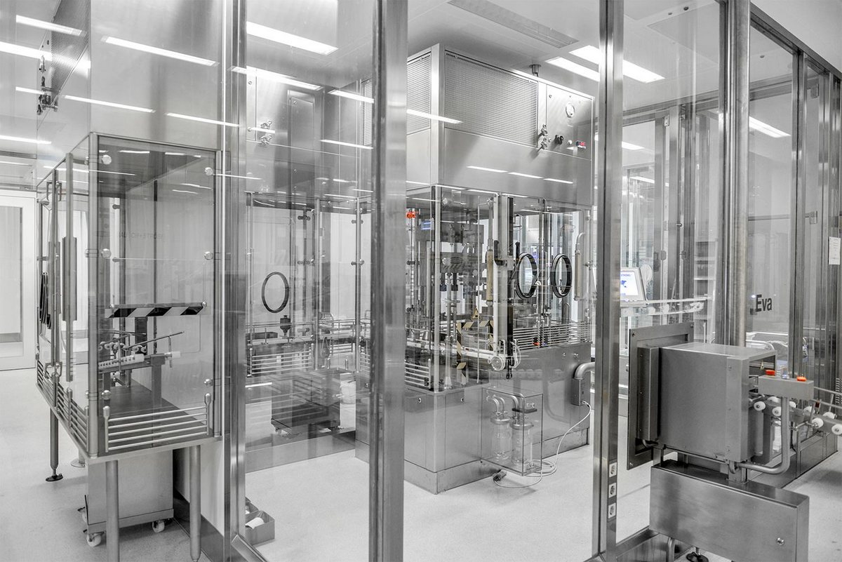 eq-EVA Solopharm, линия EVA