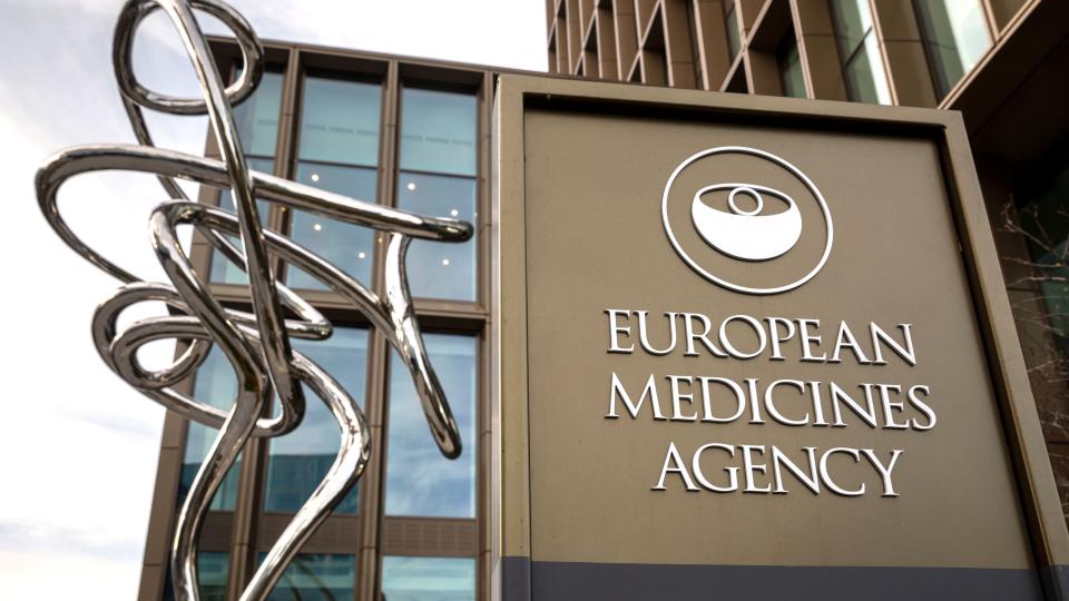 european-medicines-agency EMA