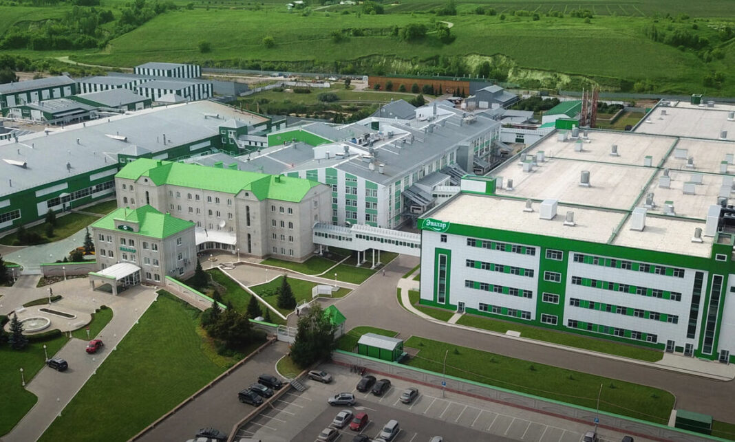 evalar-zavod Завод Эвалар