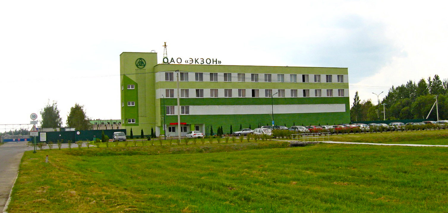 exon ОАО «Экзон»