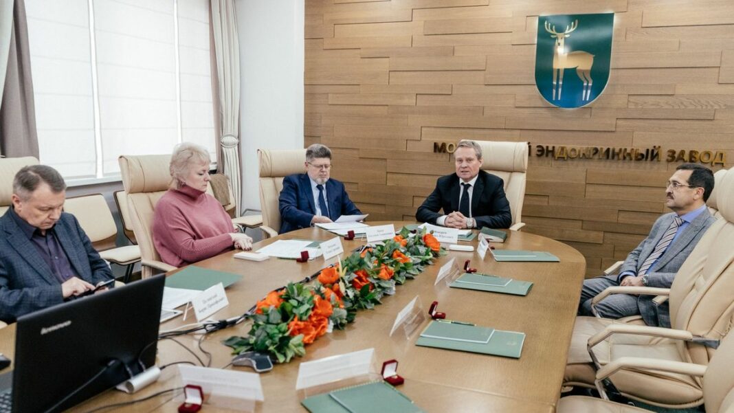 экспертный совет по легальному обороту наркотиков