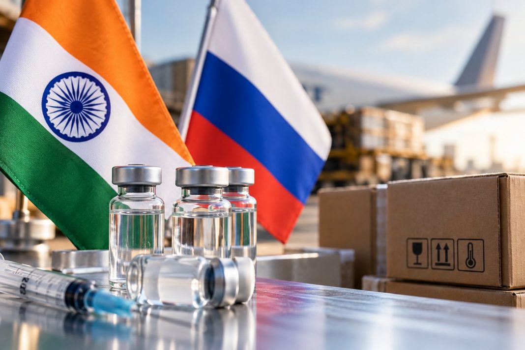 Индия Россия