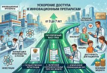 Регуляторный фаст-трек как необходимый инструмент для вывода российских инновационных препаратов на рынок Фаст трек