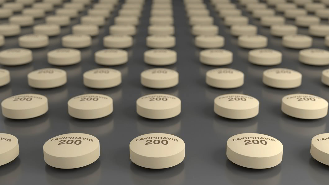 favipiravir Фавипиравир