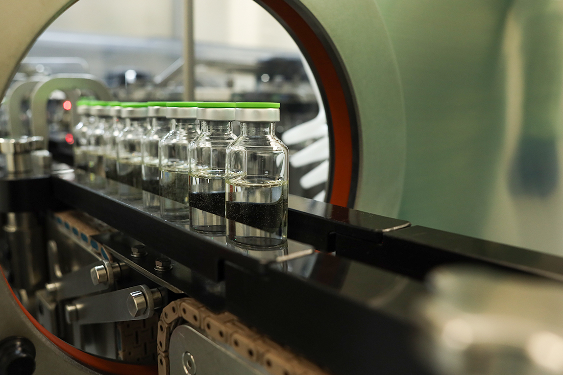 Фармасинтез