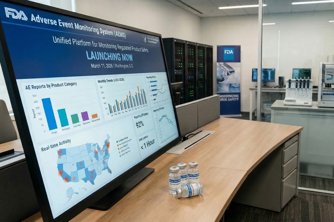 США запускают новую единую платформу для мониторинга