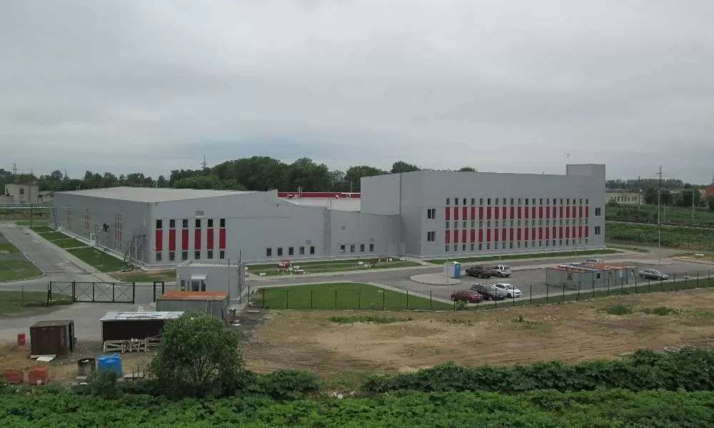 Завод им. В.П. Филатова Завод им. В.П. Филатова