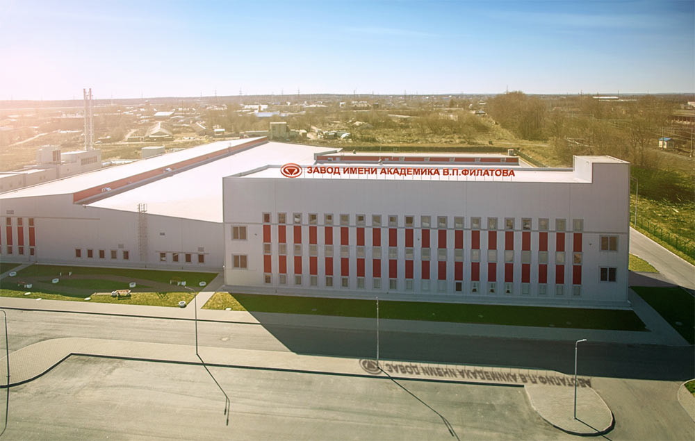 filatovplant Завод им. академика Филатова