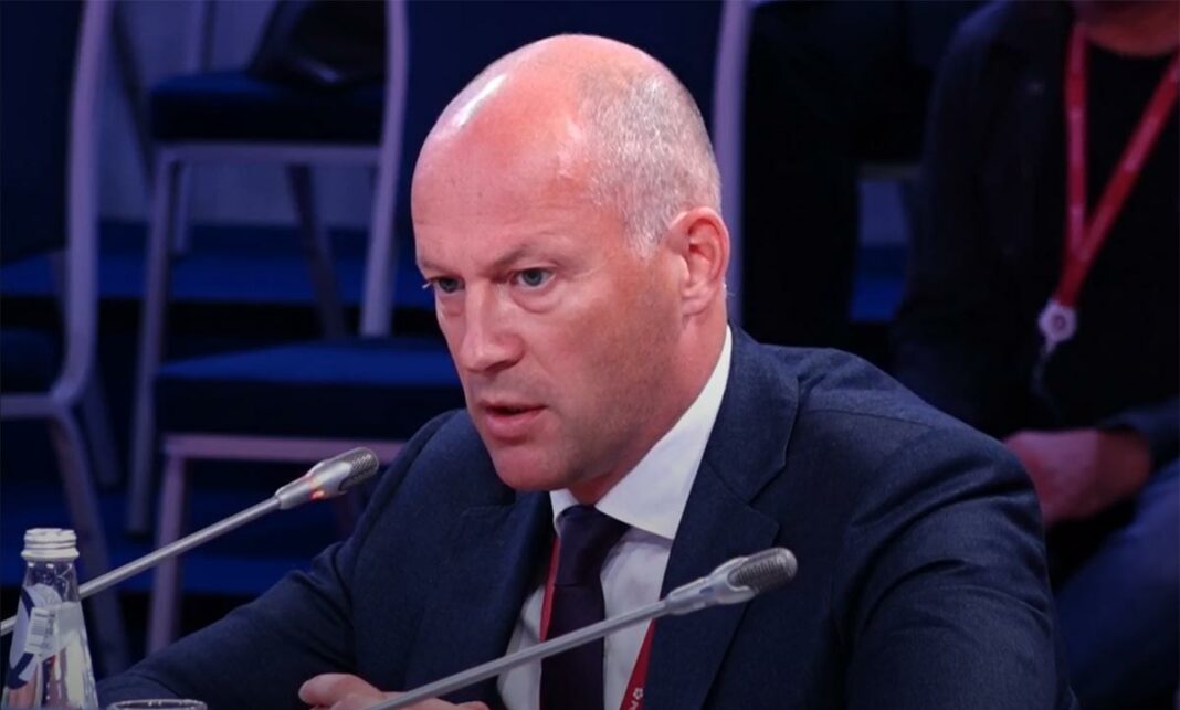 fisenko-spief Виктор Фисенко на ПМЭФ