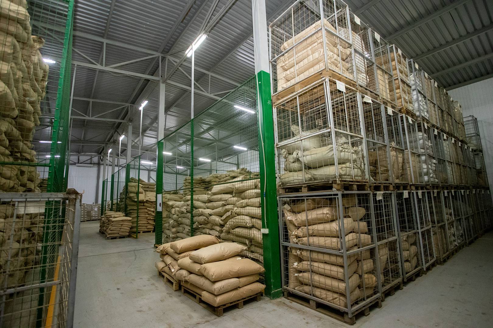 Компания «Фитофарм» планирует открыть фармацевтический завод до конца года 2023 года 1 fitofarm 04