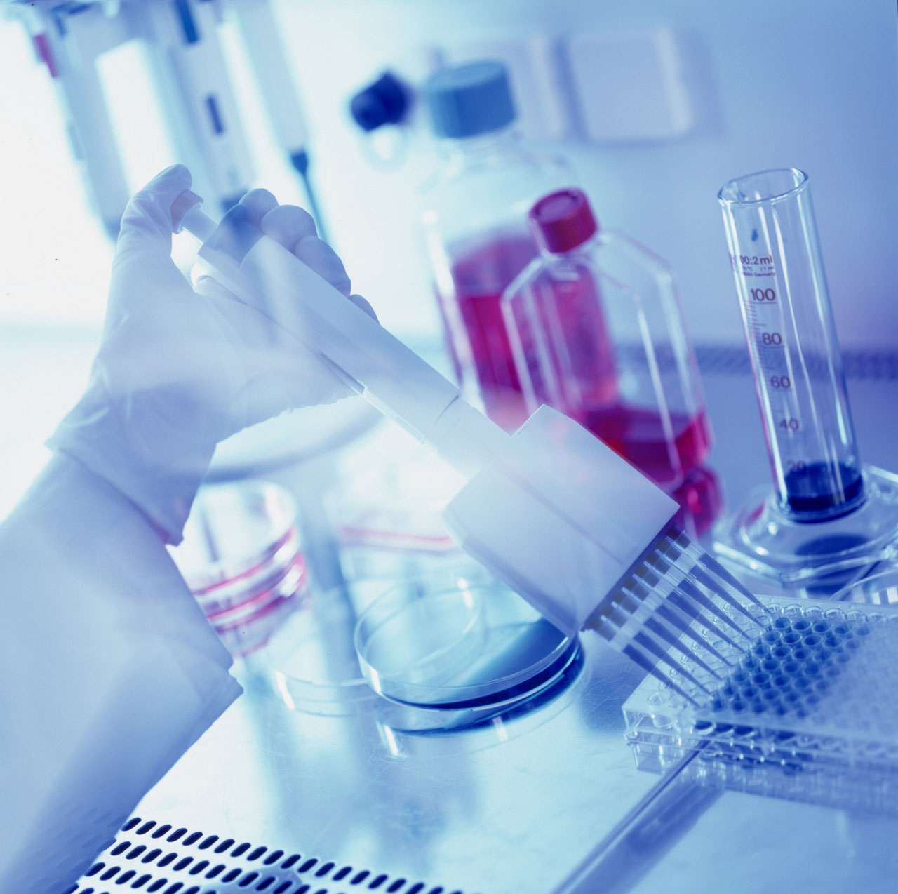 pipette Labor Chemie разработка вакцин