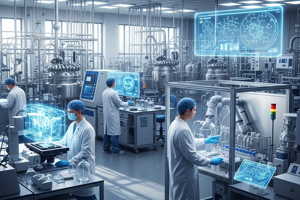 Лаборатория будущего