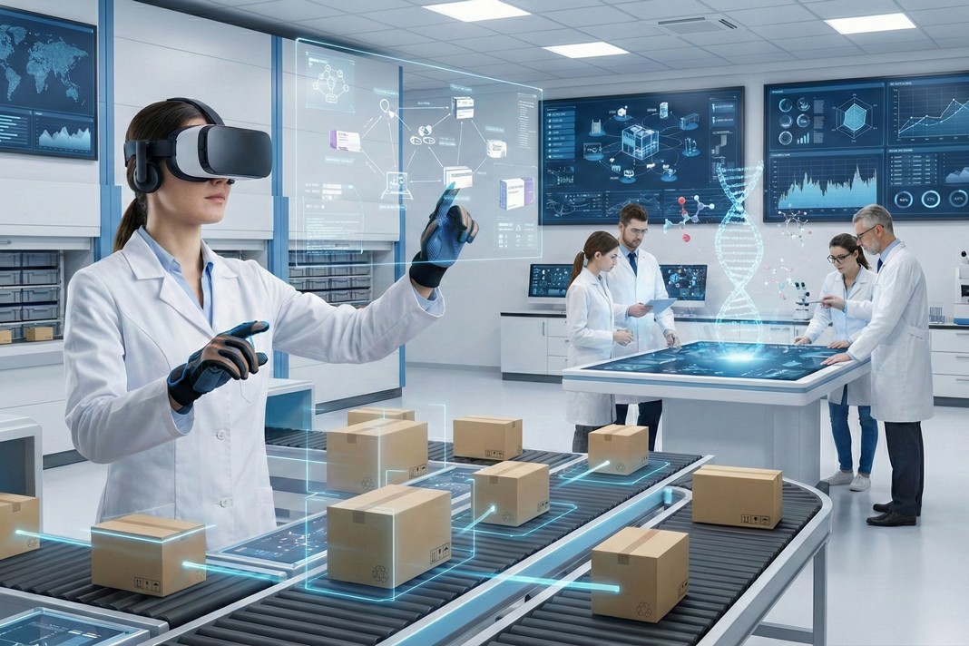 Цифровизация, персонализированная медицина, биотехнологии, ужесточение регуляторных требований и высокая конкурентная борьба создают новую реальность