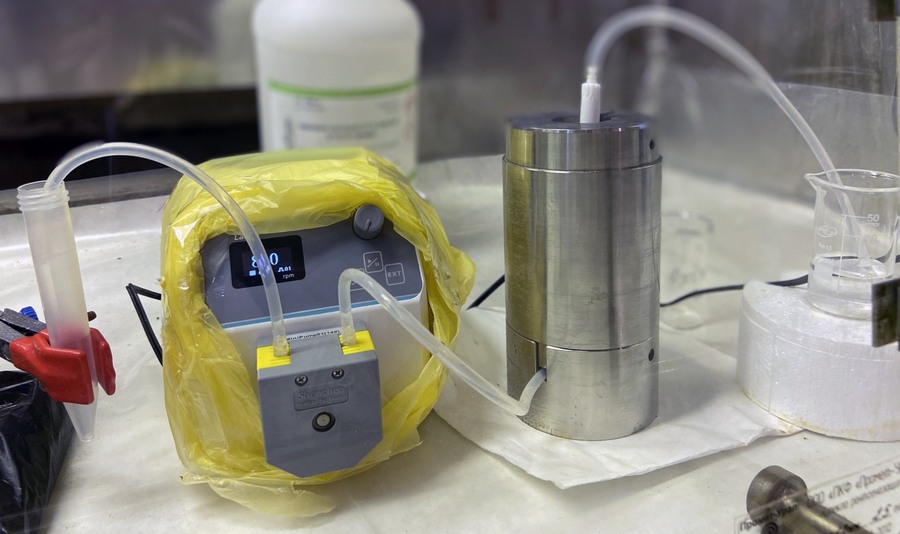 Генератор галлия-68 Генератор галлия-68