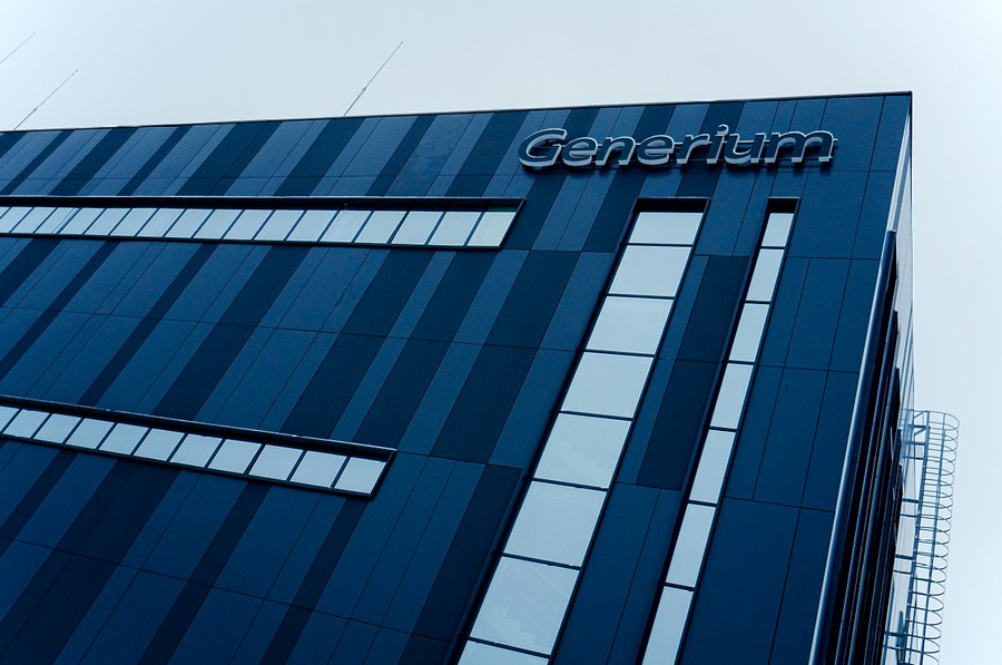 Генериум Генериум