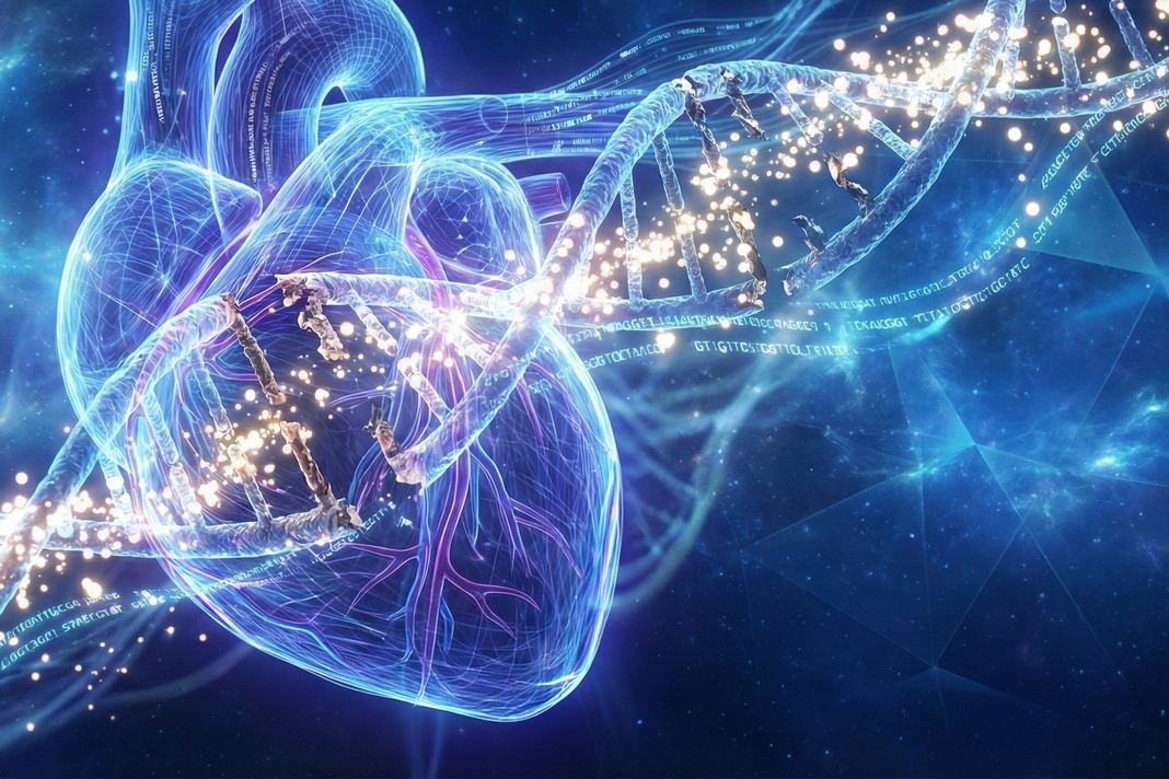 Genetico инвестирует 50 млн рублей в разработку препаратов для лечения заболеваний сердца