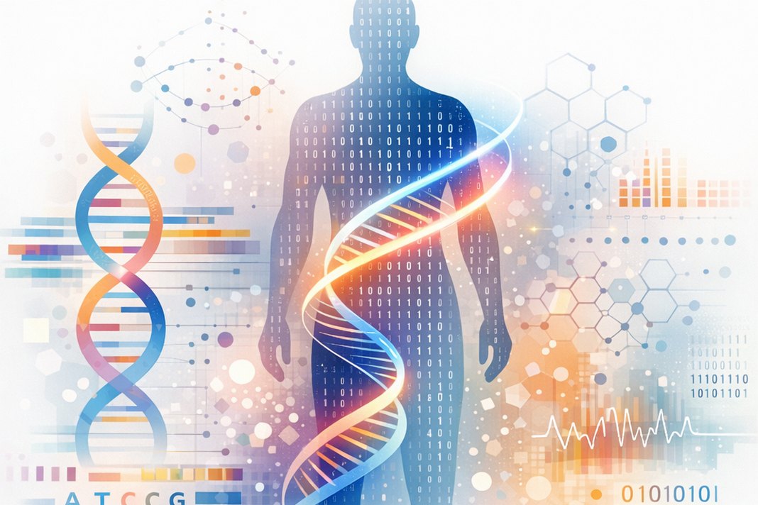 генетические данные