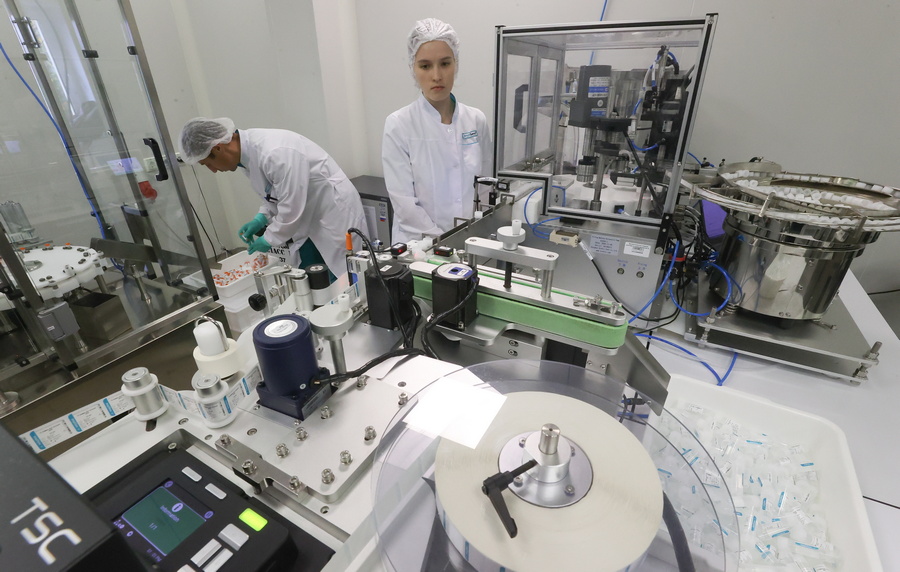 Геномный принтер